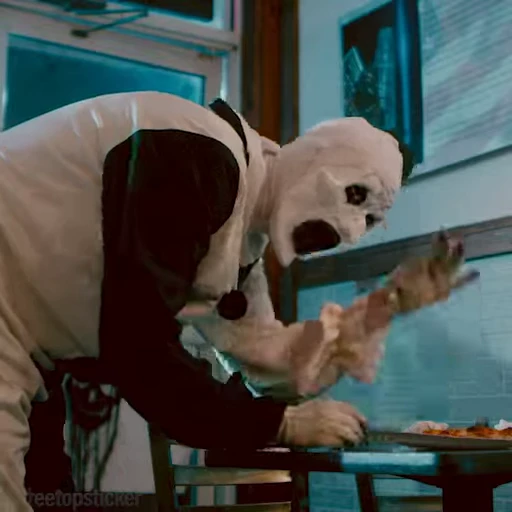 💍 Стикер «Terrifier» для Telegram