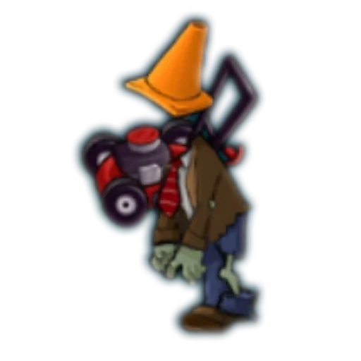 🧸 Стикер «Plants vs Zombies» для Telegram
