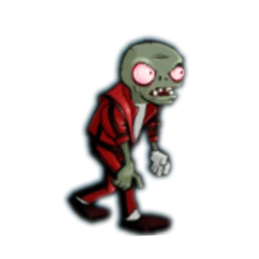 😎 Стикер «Plants vs Zombies» для Telegram