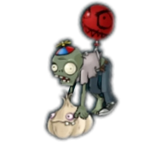 🎸 Стикер «Plants vs Zombies» для Telegram