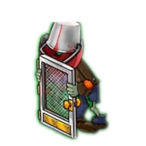 🧸 Стикер «Plants vs Zombies» для Telegram