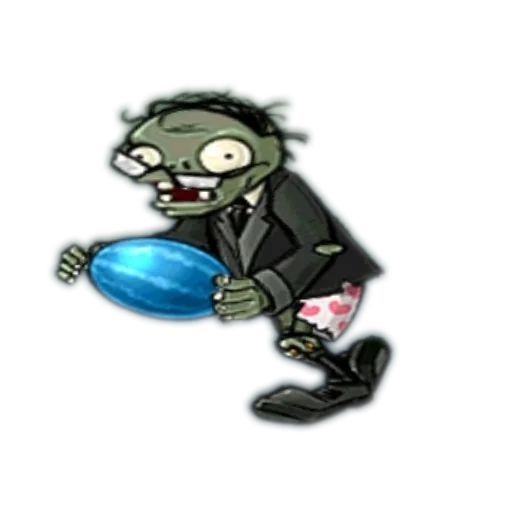 🥶 Стикер «Plants vs Zombies» для Telegram
