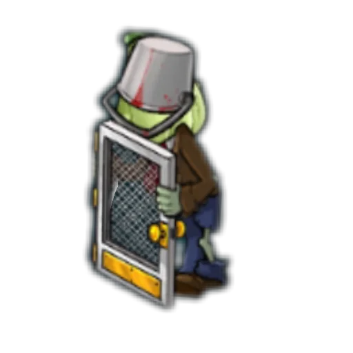 🦾 Стикер «Plants vs Zombies» для Telegram