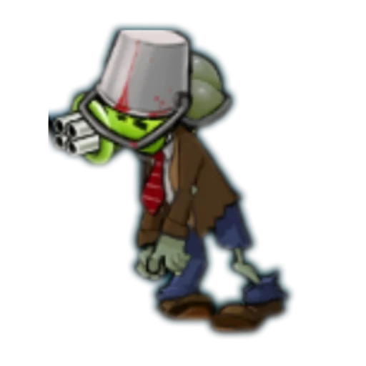 📖 Стикер «Plants vs Zombies» для Telegram
