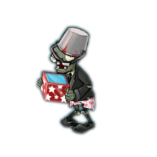 🤩 Стикер «Plants vs Zombies» для Telegram