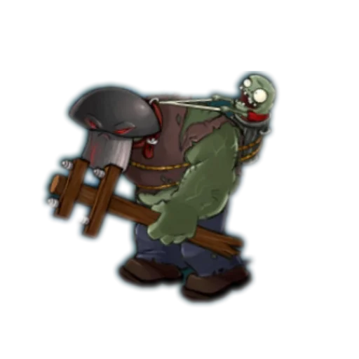 💣 Стикер «Plants vs Zombies» для Telegram