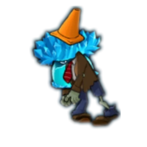 🥶 Стикер «Plants vs Zombies» для Telegram