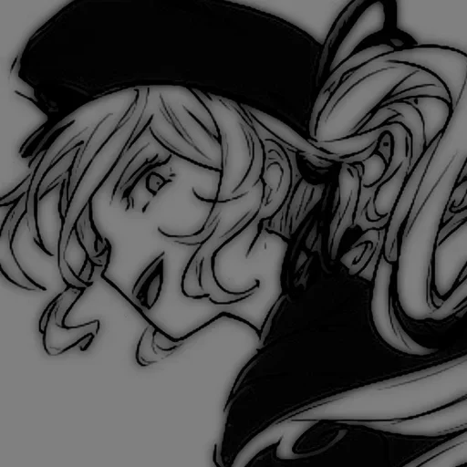 🎵 Стикер «Teruko ookuro» для Telegram