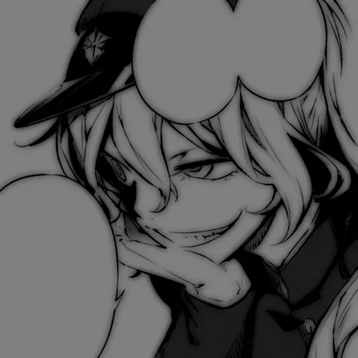🎵 Стикер «Teruko ookuro» для Telegram