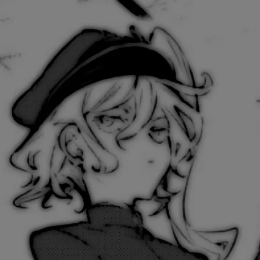 🎵 Стикер «Teruko ookuro» для Telegram