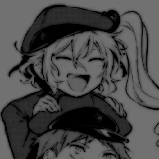 🎵 Стикер «Teruko ookuro» для Telegram