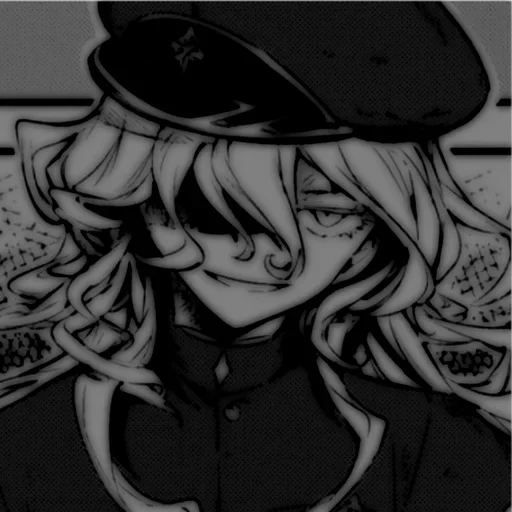 🎵 Стикер «Teruko ookuro» для Telegram