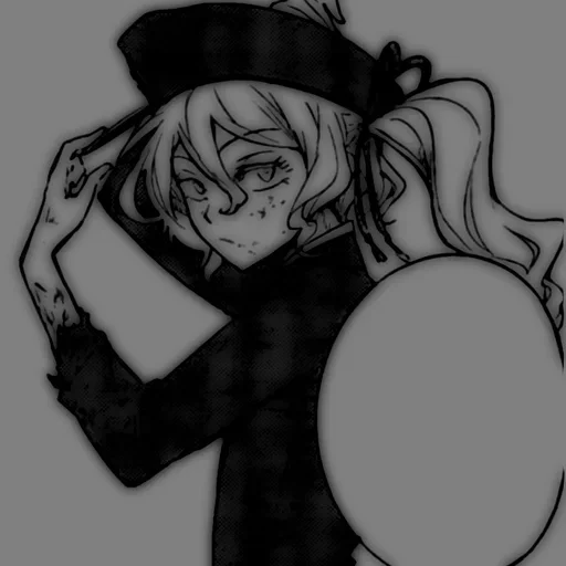 🎵 Стикер «Teruko ookuro» для Telegram