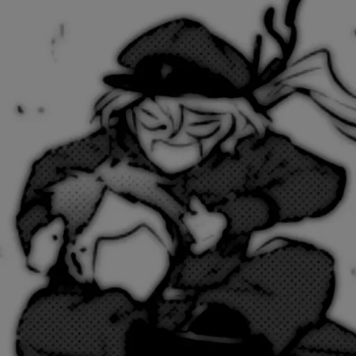 🎵 Стикер «Teruko ookuro» для Telegram