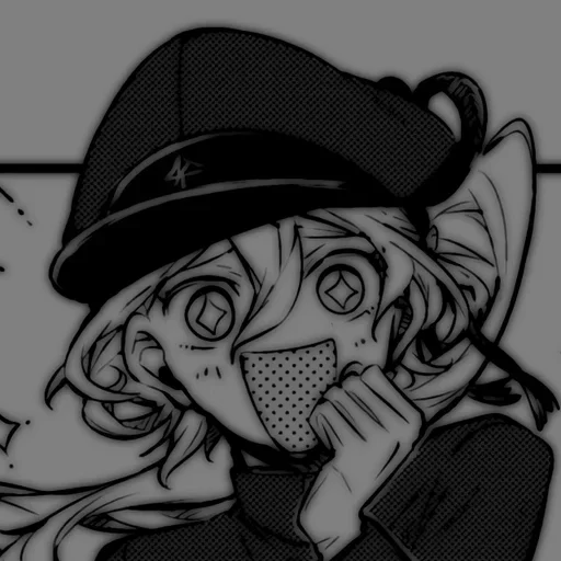 🎵 Стикер «Teruko ookuro» для Telegram