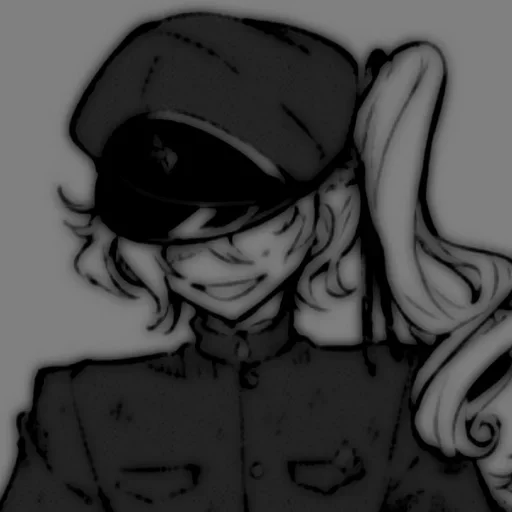 🎵 Стикер «Teruko ookuro» для Telegram