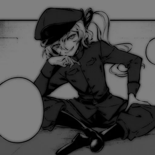 🎵 Стикер «Teruko ookuro» для Telegram