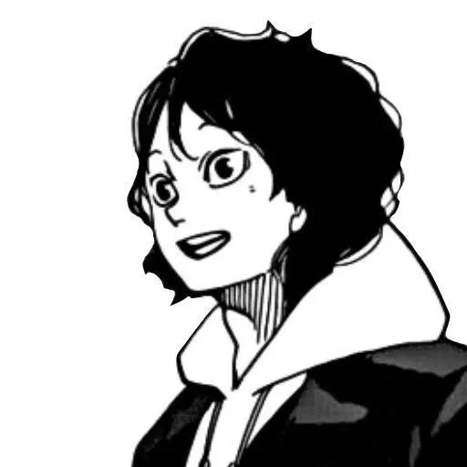 🥡 Стикер «Teru Minamoto» для Telegram