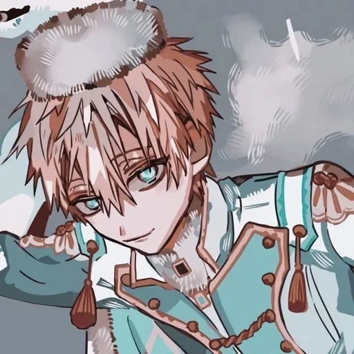 😏 Стикер «Teru Minamoto» для Telegram