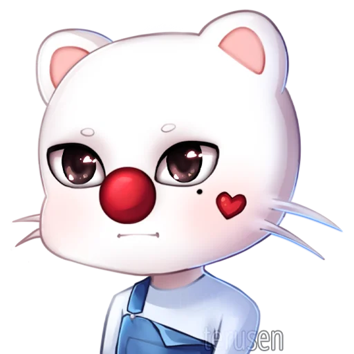🤡 Стикер «SKZ Terusen» для Telegram