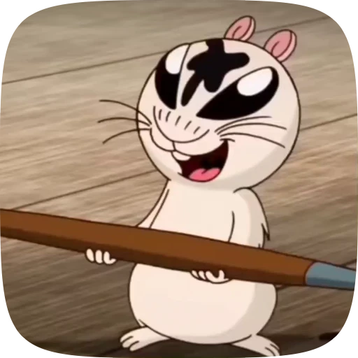 🐹 Стикер «Новаторы» для Telegram