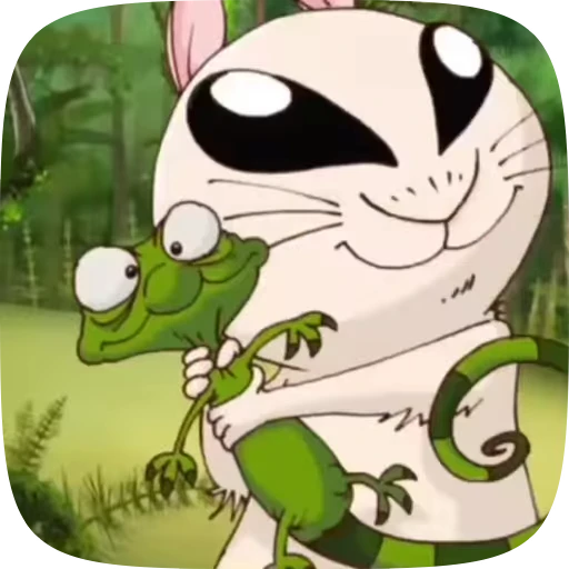 🐹 Стикер «Новаторы» для Telegram