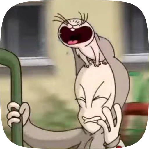 🐹 Стикер «Новаторы» для Telegram