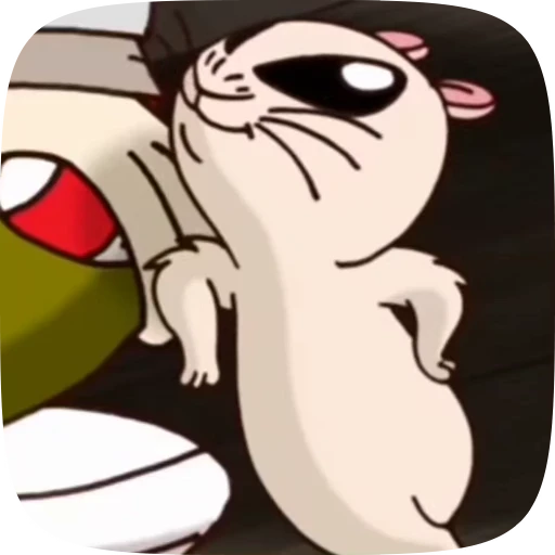 🐹 Стикер «Новаторы» для Telegram