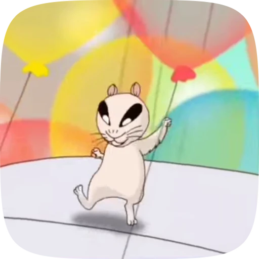 🐹 Стикер «Новаторы» для Telegram