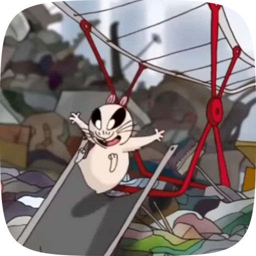 🐹 Стикер «Новаторы» для Telegram
