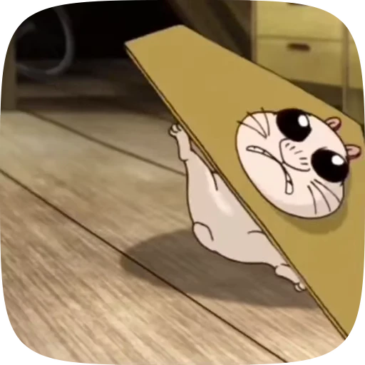 🐹 Стикер «Новаторы» для Telegram