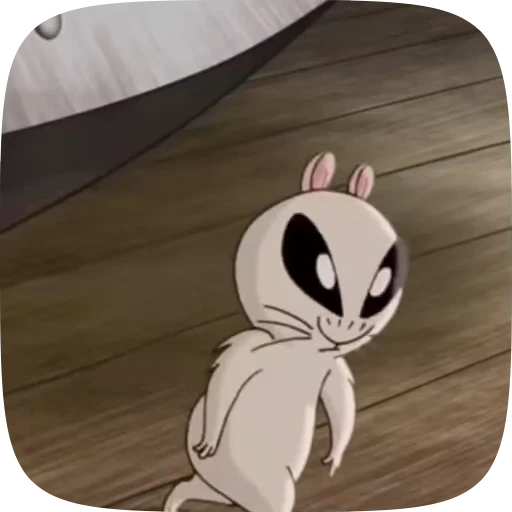 🐹 Стикер «Новаторы» для Telegram
