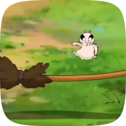 🐹 Стикер «Новаторы» для Telegram