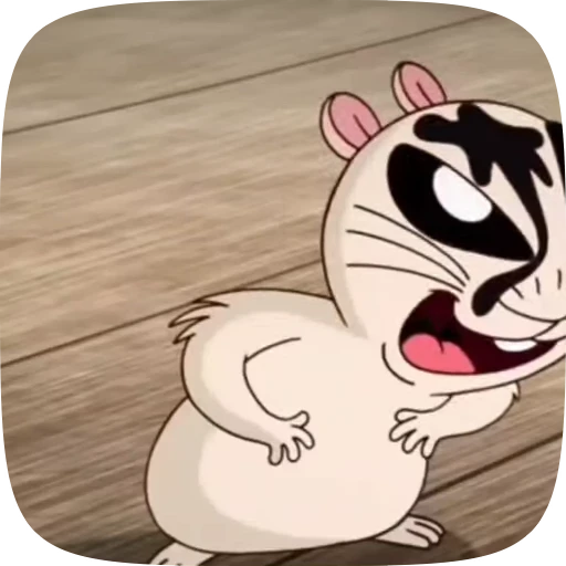🐹 Стикер «Новаторы» для Telegram