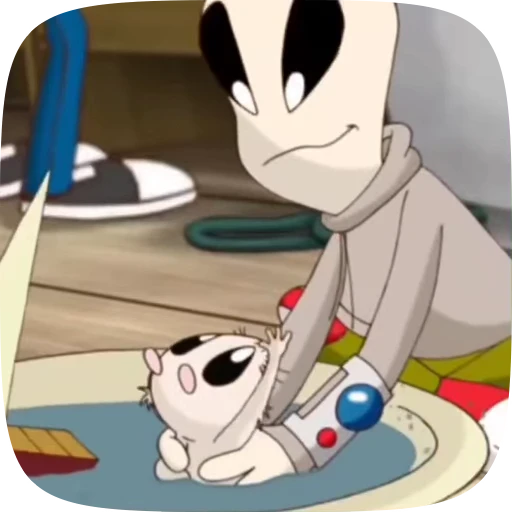 🐹 Стикер «Новаторы» для Telegram