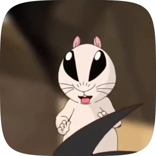 🐹 Стикер «Новаторы» для Telegram