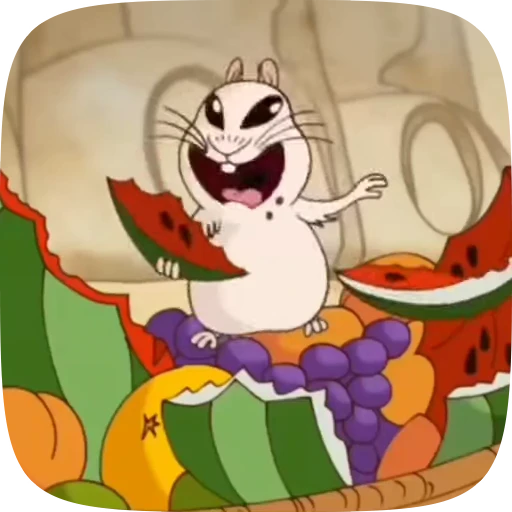🐹 Стикер «Новаторы» для Telegram