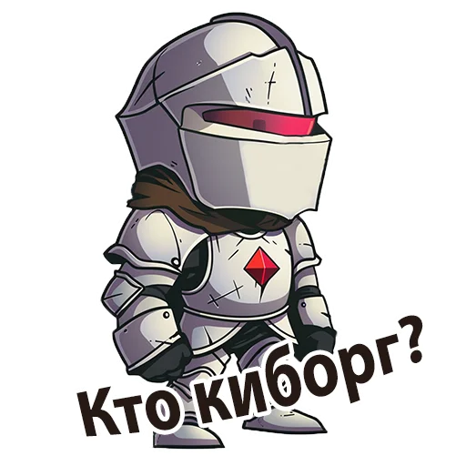 🤖 Стикер «Pelinal» для Telegram