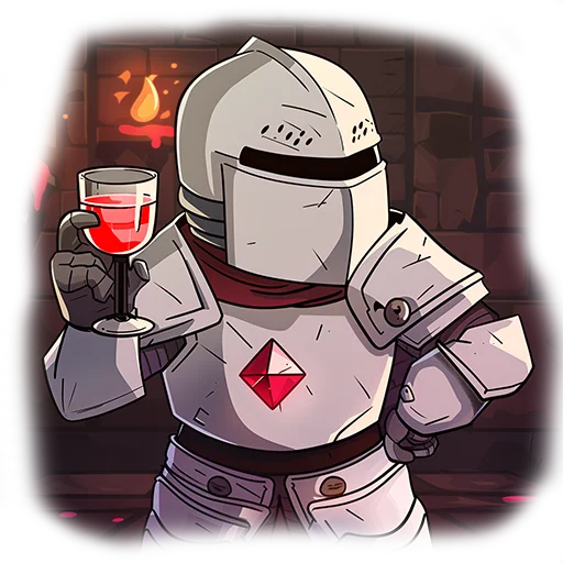 🍸 Стикер «Pelinal» для Telegram