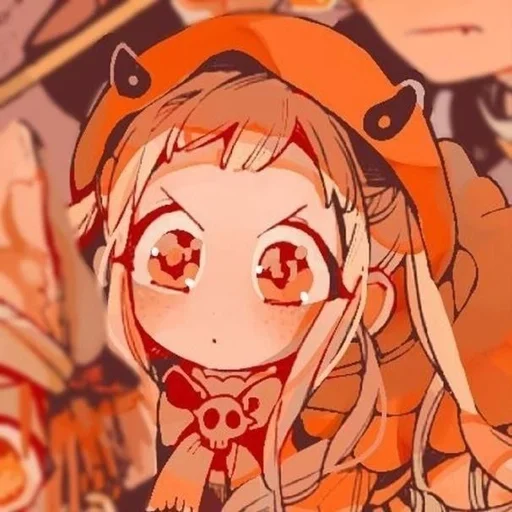 🎃 Стикер «Nene Yashiro» для Telegram