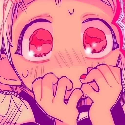 💘 Стикер «Nene Yashiro» для Telegram