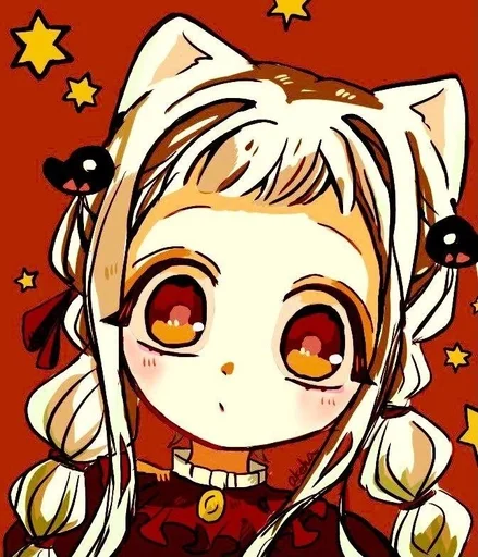 🌟 Стикер «Nene Yashiro» для Telegram