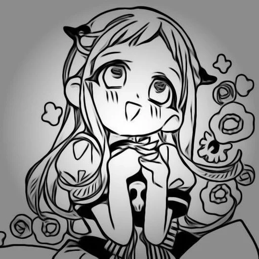 😍 Стикер «Nene Yashiro» для Telegram