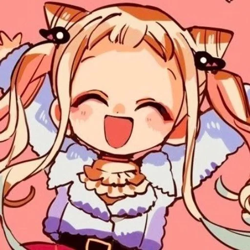 💗 Стикер «Nene Yashiro» для Telegram
