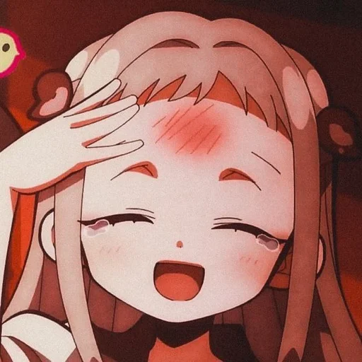 😭 Стикер «Nene Yashiro» для Telegram