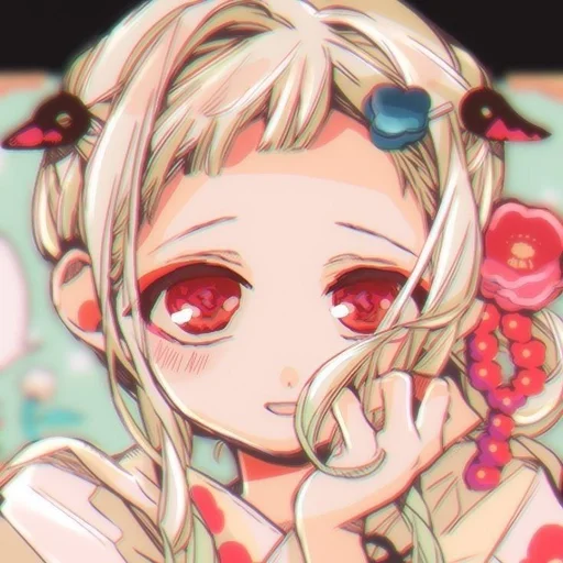 ♥️ Стикер «Nene Yashiro» для Telegram