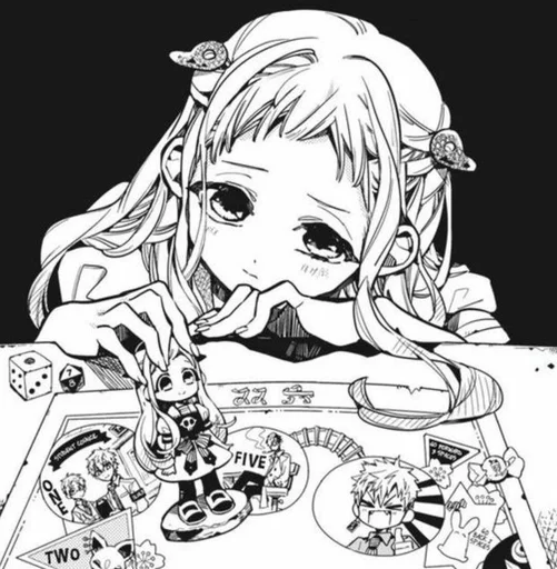 🥺 Стикер «Nene Yashiro» для Telegram