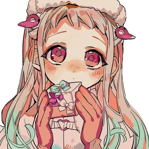 🎁 Стикер «Nene Yashiro» для Telegram