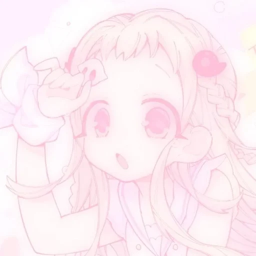 🌸 Стикер «Nene Yashiro» для Telegram