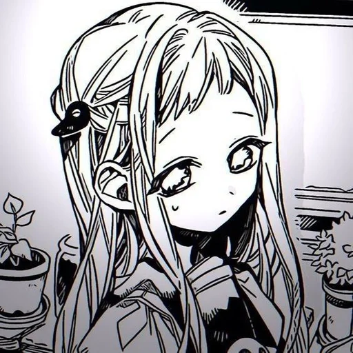🥲 Стикер «Nene Yashiro» для Telegram